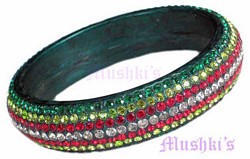 lac bangle - click here for large view